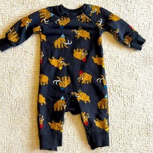 Hanna Andersson Romper